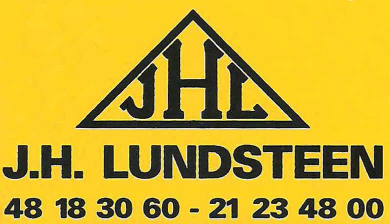 JH Lundsteen Logo